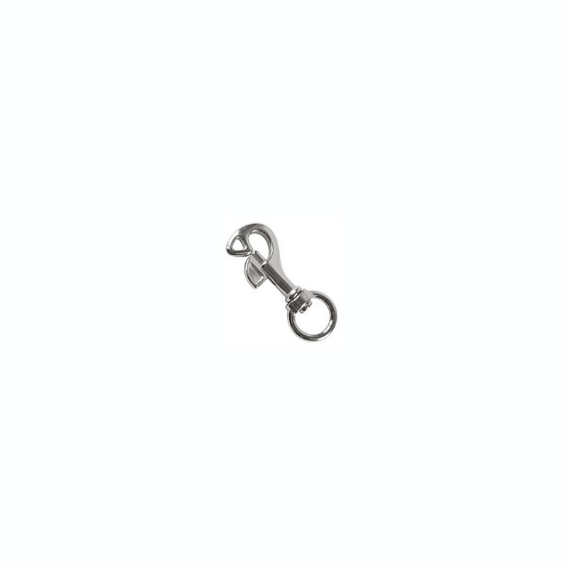 SWIVEL BUTTERFLY SNAP 95mm - Click Image to Close